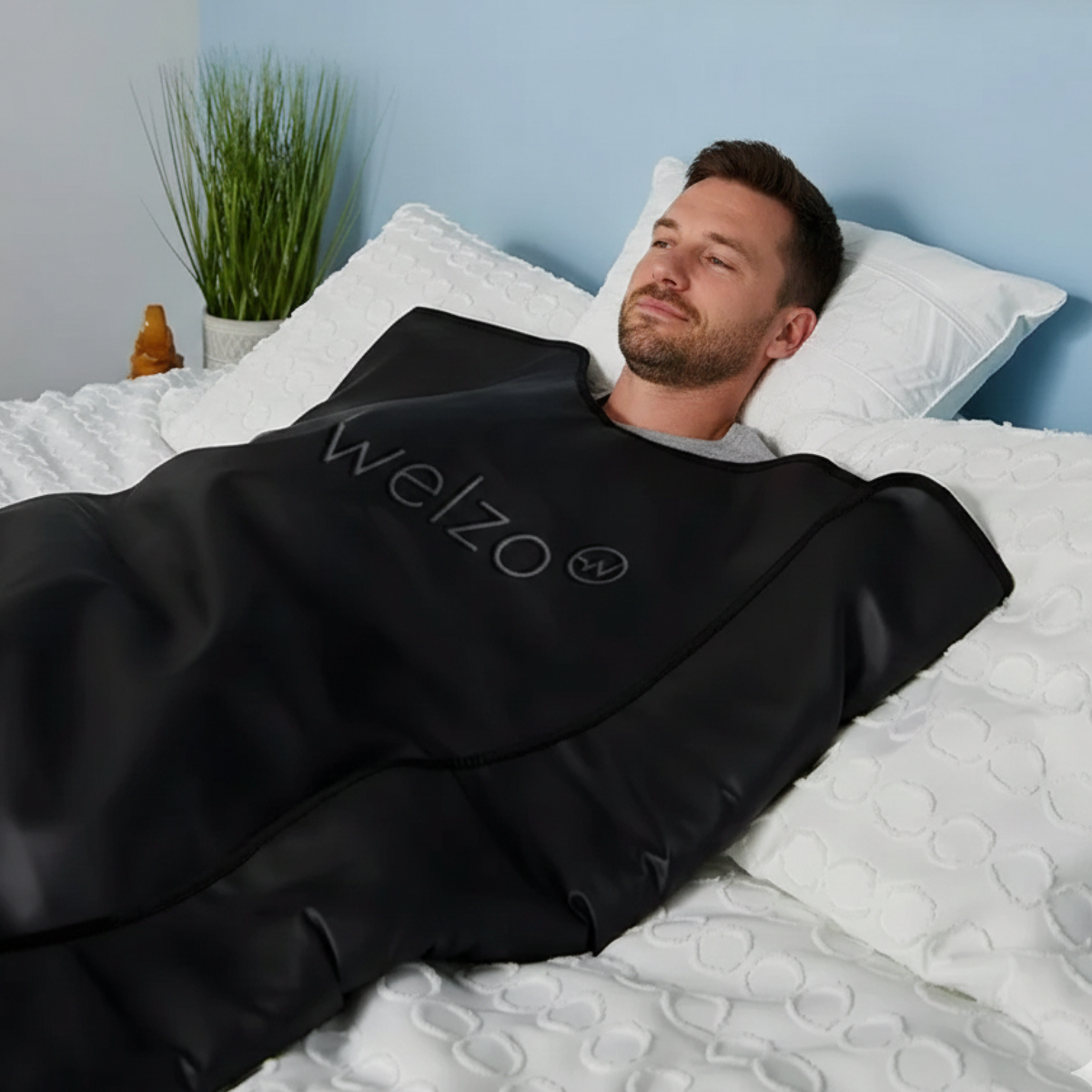 Welzo Sauna Blanket Review – All Health Store