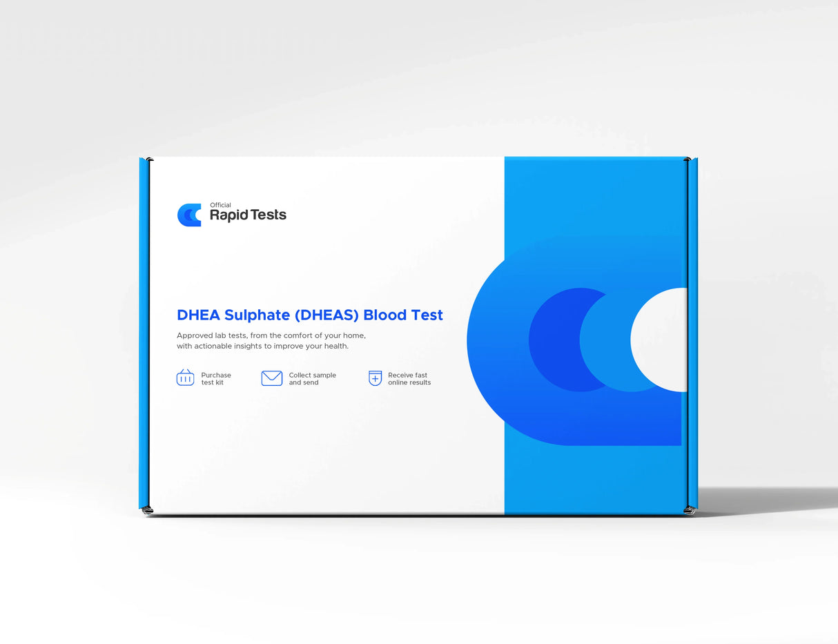 DHEA Sulphate (DHEAS) Blood Test