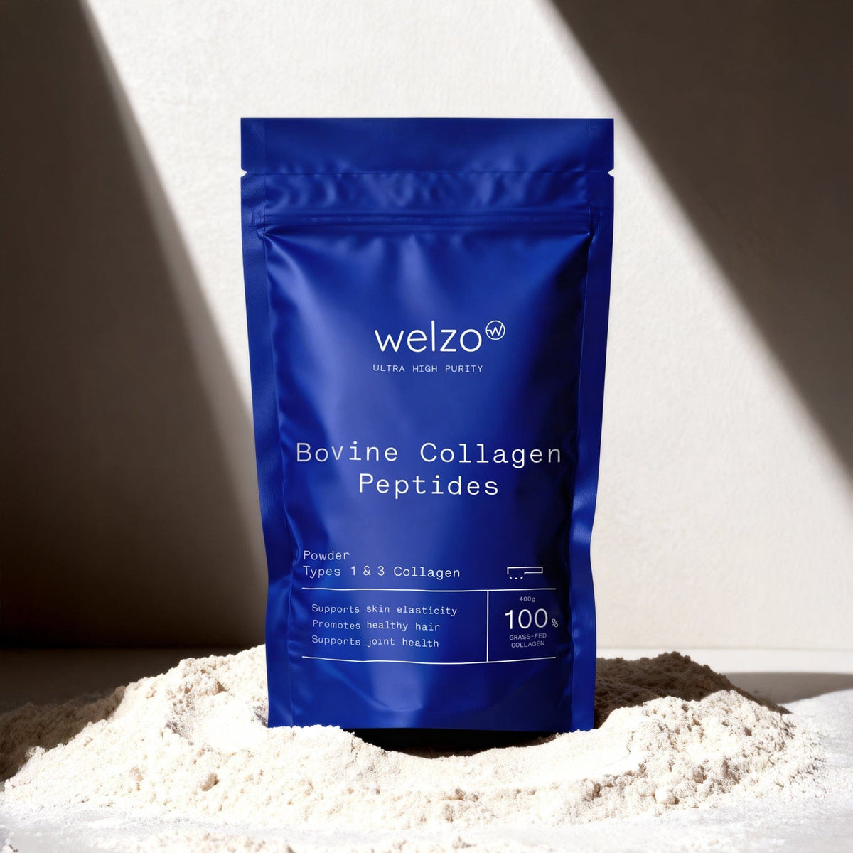 Ultra Purity bovine collagen peptides powder for skin and joints – view 11