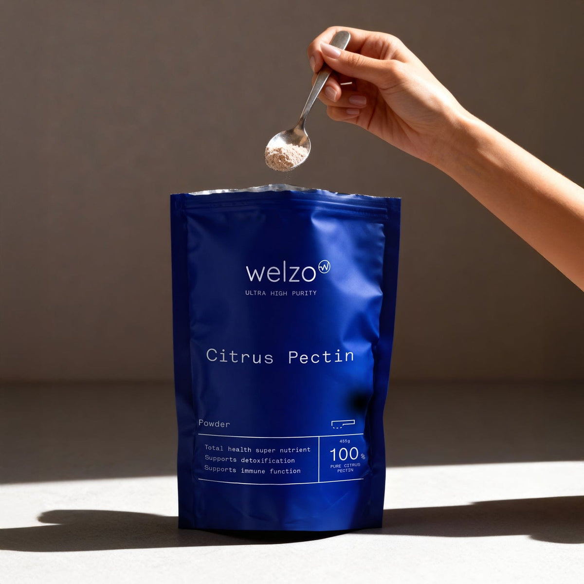 Ultra Purity modified citrus pectin powder for cellular detox – view 10