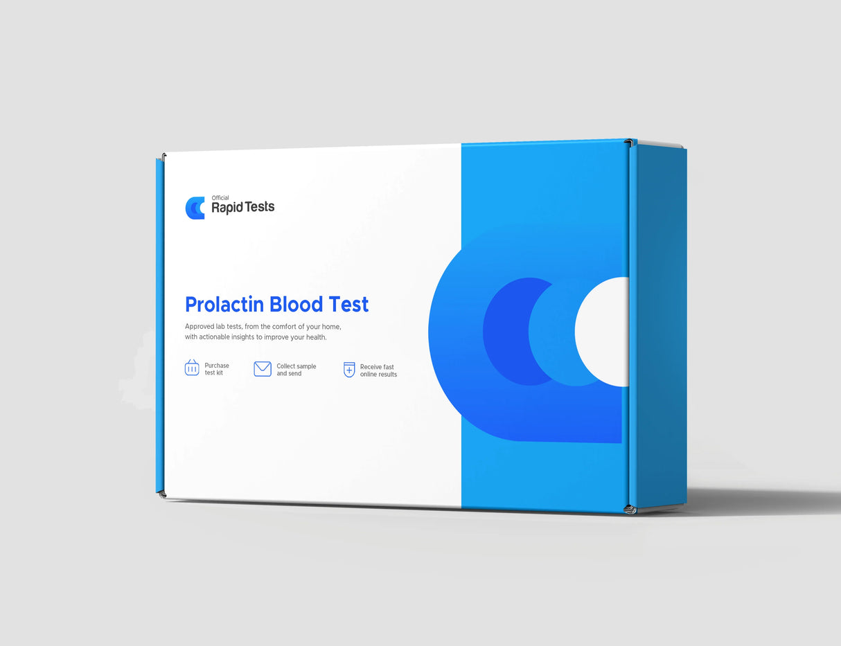 Prolactin Blood Test