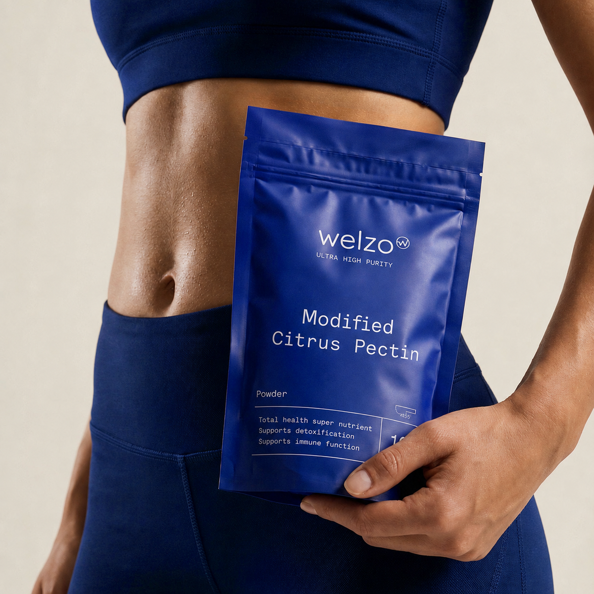 Ultra Purity modified citrus pectin powder for cellular detox – view 7