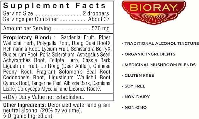 BioRay Lady Passion (for women) 2oz