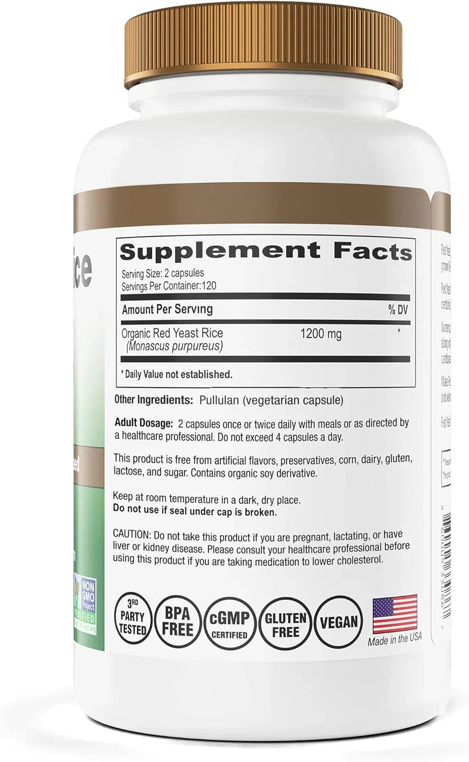 Nature's Way - Red Clover, Blossom Herb, 800 mg, 100 Caps