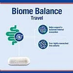 Biome Balance Travel - 30 Capsules – Lamberts