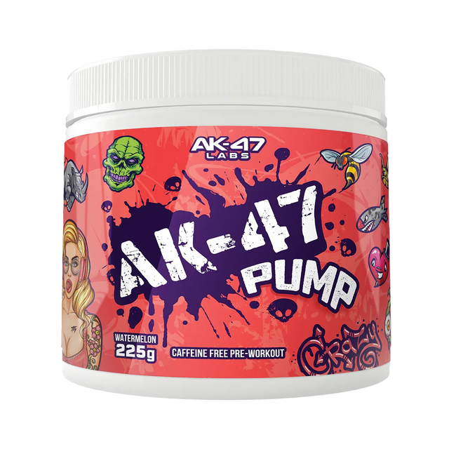 AK-47 Labs Pump 225g Watermelon