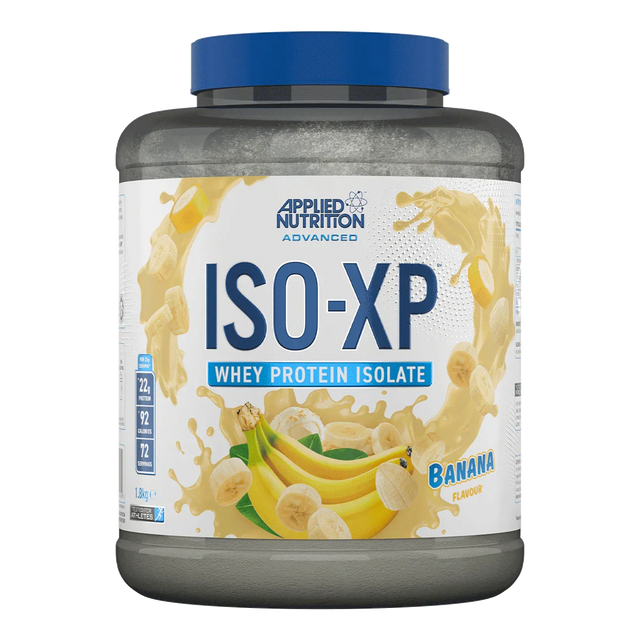 Applied Nutrition Iso-XP 1.8kg Banana