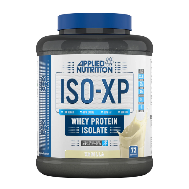 Applied Nutrition Iso-XP 1.8kg Vanilla