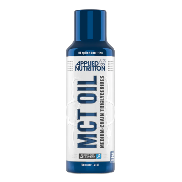 Applied Nutrition MCT Oil 490ml