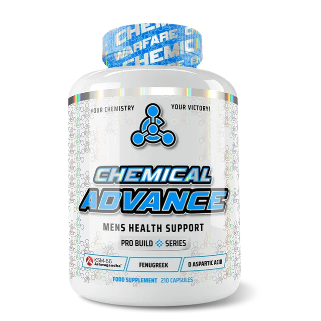 Chemical Warfare Chemical Advance 210 Caps