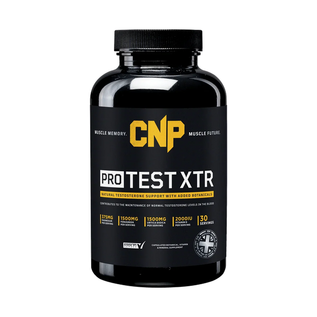 CNP Test XTR 120 Tabs