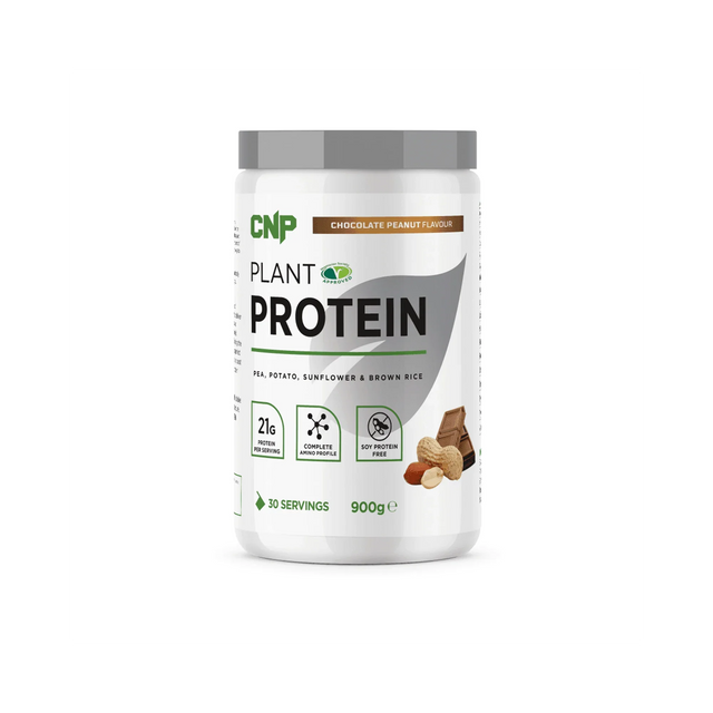 CNP Plant Protein 900g Chocolate Peanut