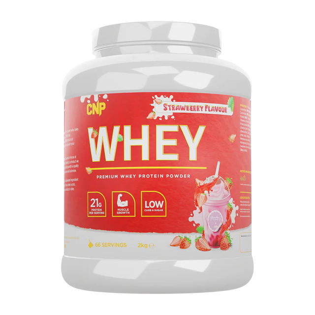 CNP Whey 2kg Strawberry