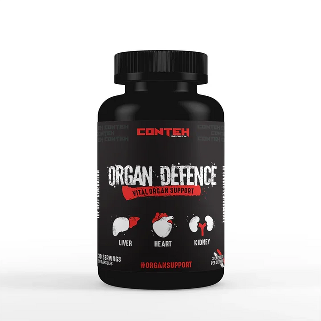 Conteh Sports Organ Defence 90 Caps