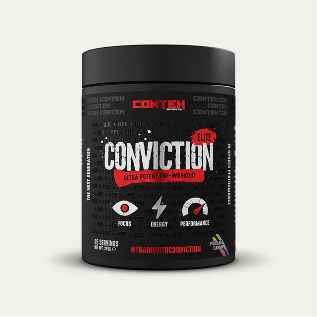 Conteh Sports Conviction Elite 375g Pick N Mix