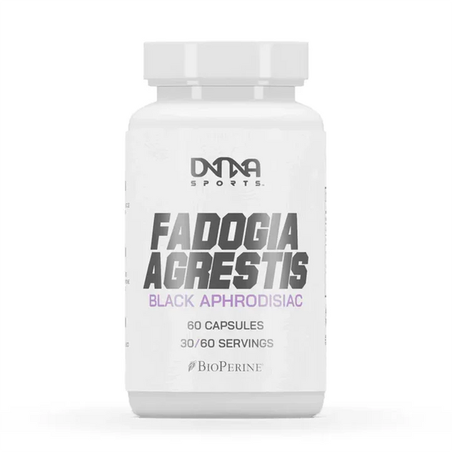 DNA Sports Fadogia Agrestis 60 Caps