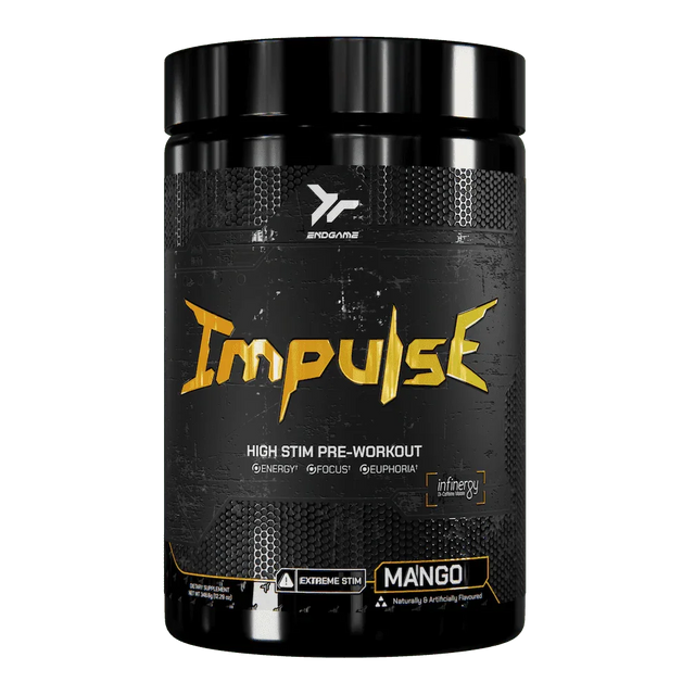 Endgame Impulse 348.6g Mango