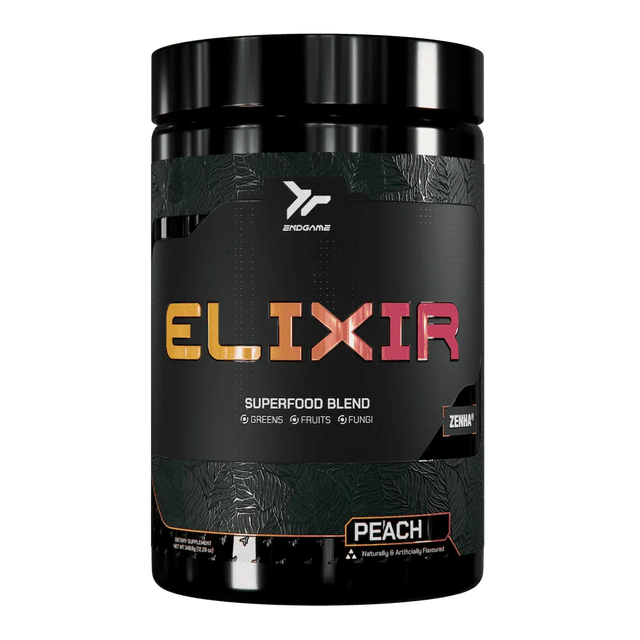 Endgame Elixir 348.5g Peach