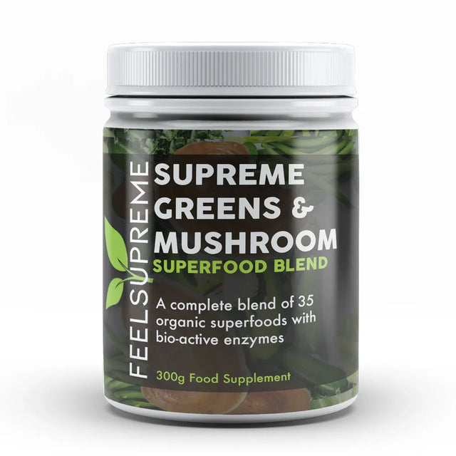Feel Supreme Supreme Greens 300g