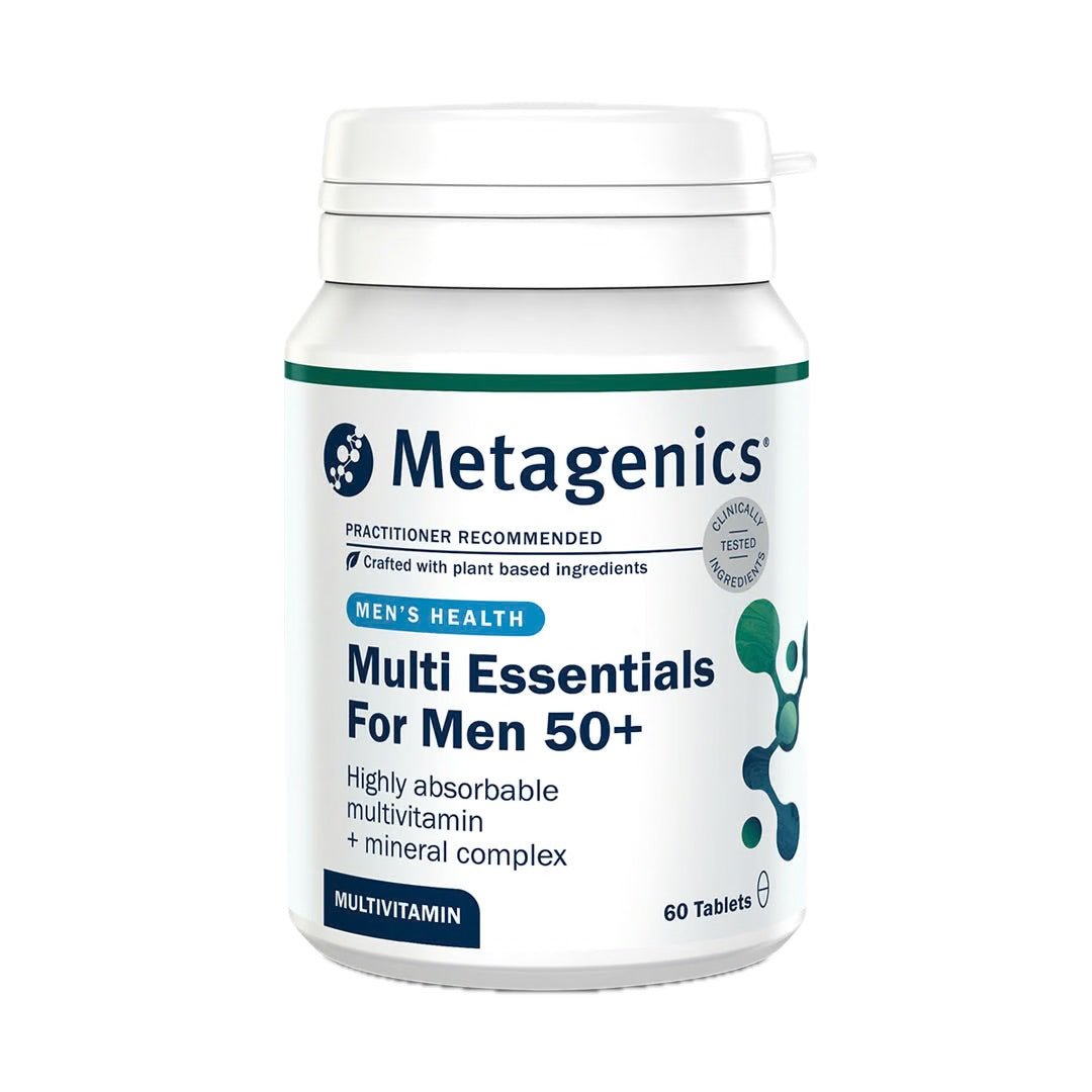 Metagenics - Multi Essentials For Men 50+ (60 tablets)