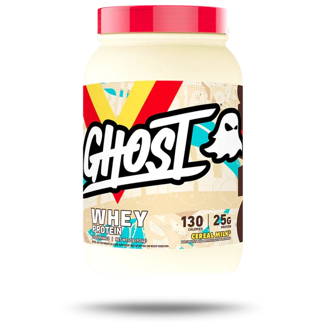 Ghost Whey Protein 924g Fruity Cereal Milk