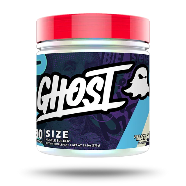 Ghost Size v2 375g Natty