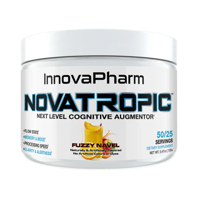 Innovapharm Novatropic 155g Fuzzy Navel