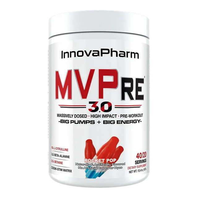 Innovapharm MVPRE 3.0 437g Sweet Apple Punch