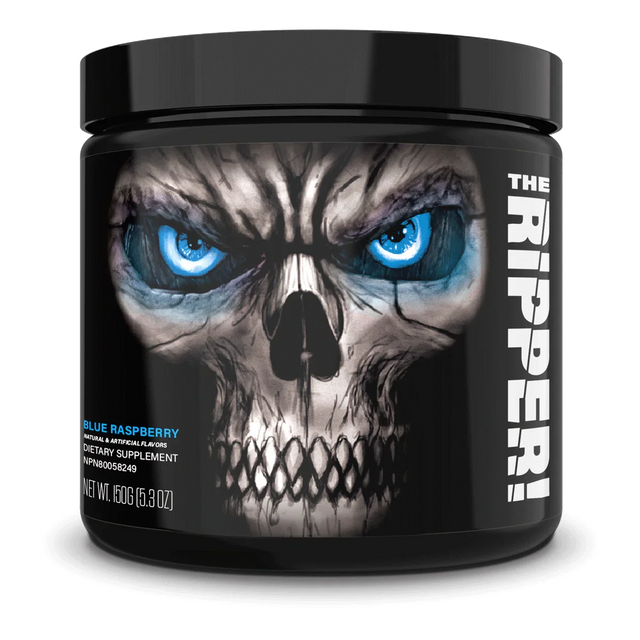 JNX Sports The Ripper! 150g Blue Raspberry