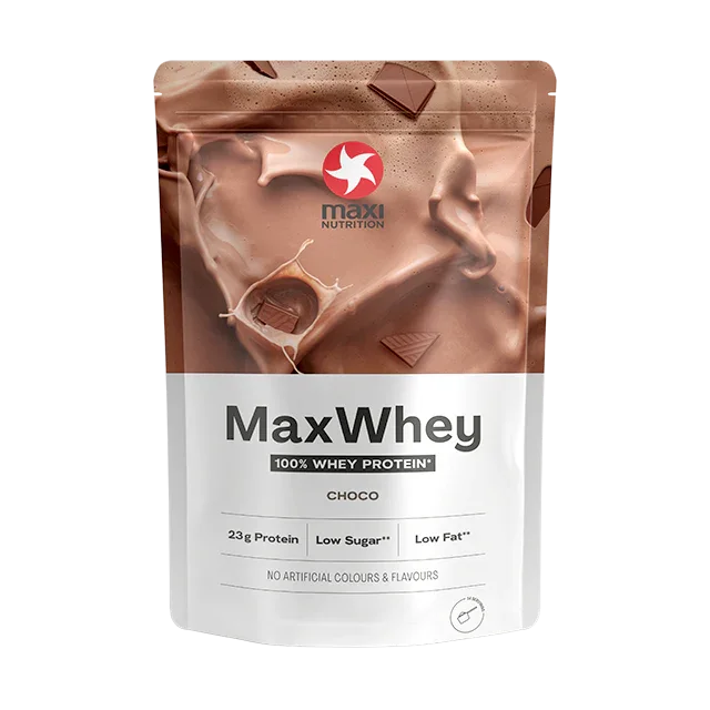 Maxi Nutrition Whey Powders 420g Chocolate