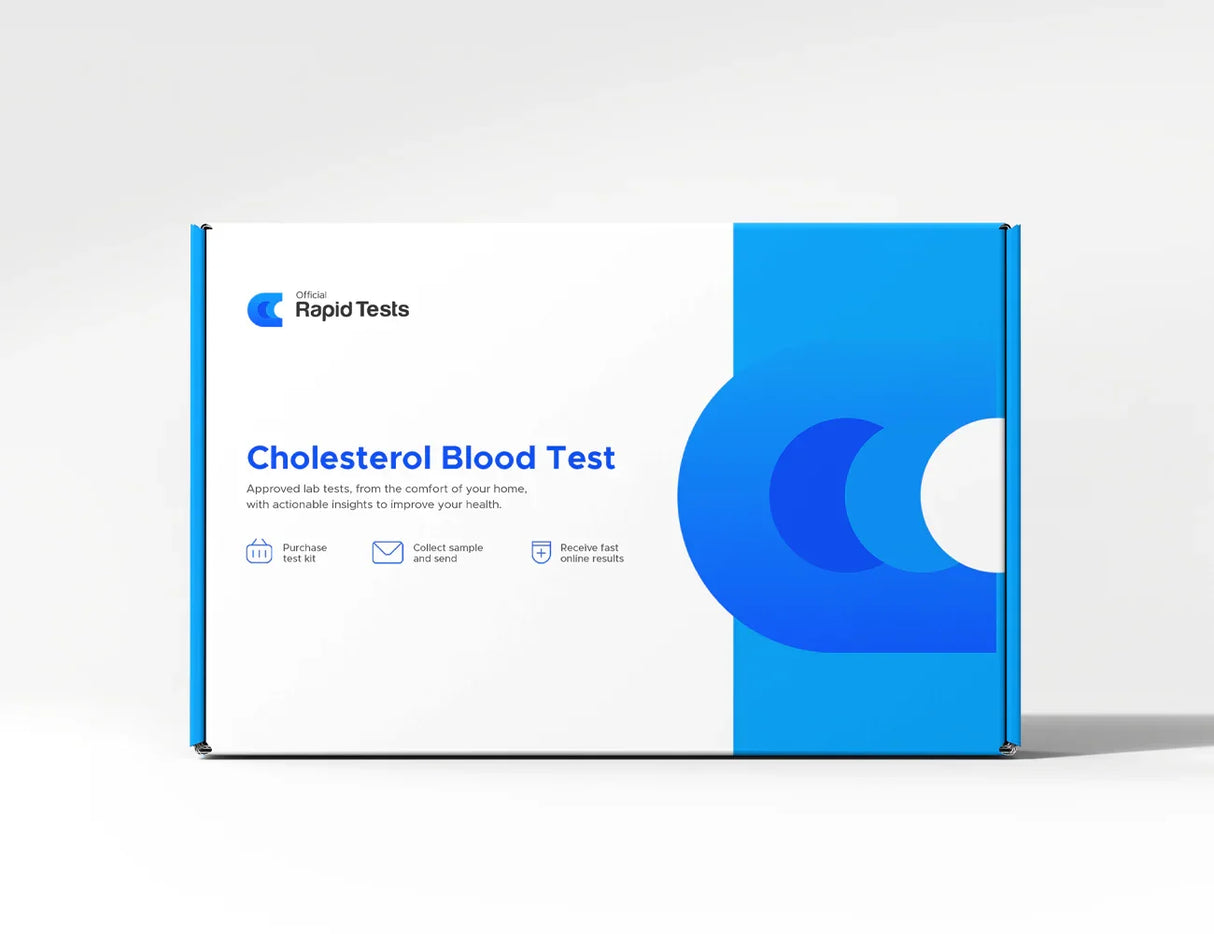 Cholesterol Blood Test