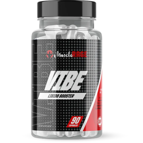 Muscle Rage Vibe 90 Caps