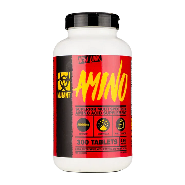 Mutant Amino 300 Tabs