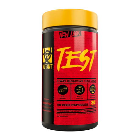 Mutant Test 90 Caps