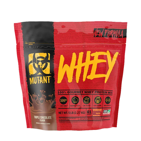 Mutant Whey 2.27kg Chocolate
