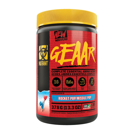 Mutant GEAAR 378g Rocket Pop