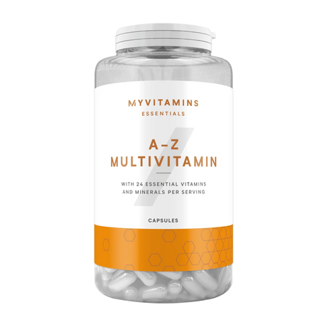 MyProtein MyVegan A-Z Multivitamin 180 Caps