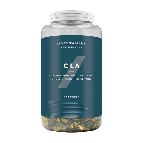 MyProtein MyVitamins CLA 1600mg 180 Caps