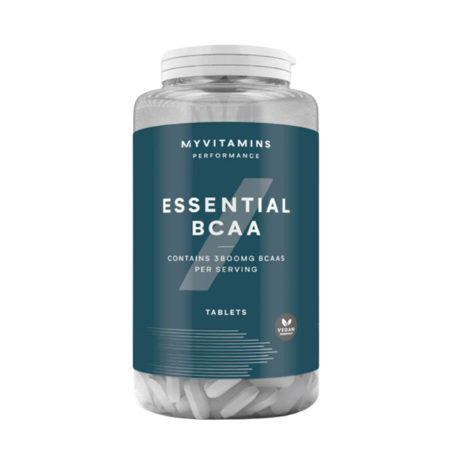 MyProtein MyVitamins Essential BCAA 270 Caps