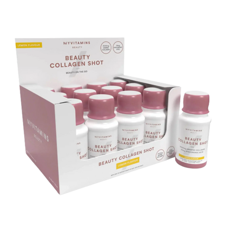 MyProtein Beauty Collagen Shot 12x60ml Pineapple & Coconut