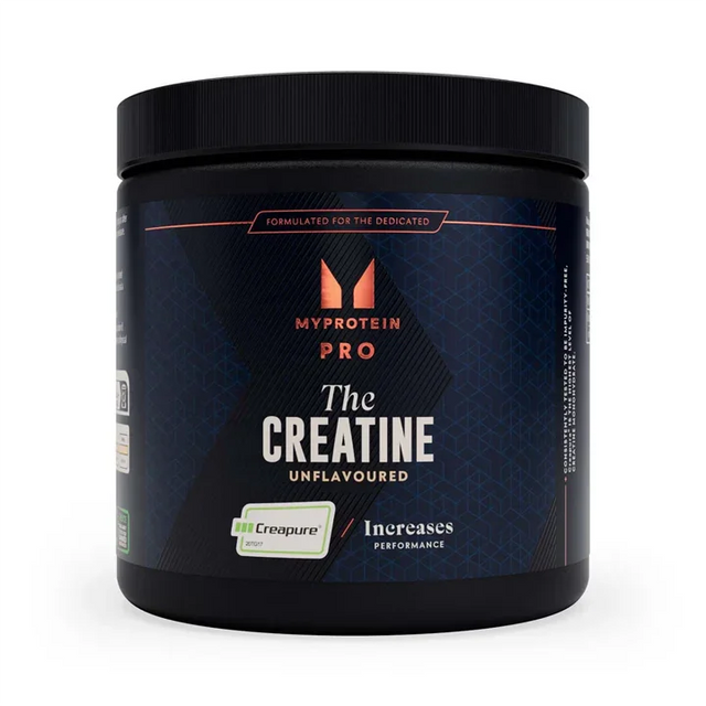 MyProtein Creapure Creatine Monohydrate 500g