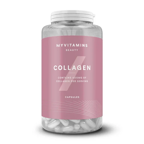 MyProtein MyVitamins Collagen Caps 90 Caps Unflavoured