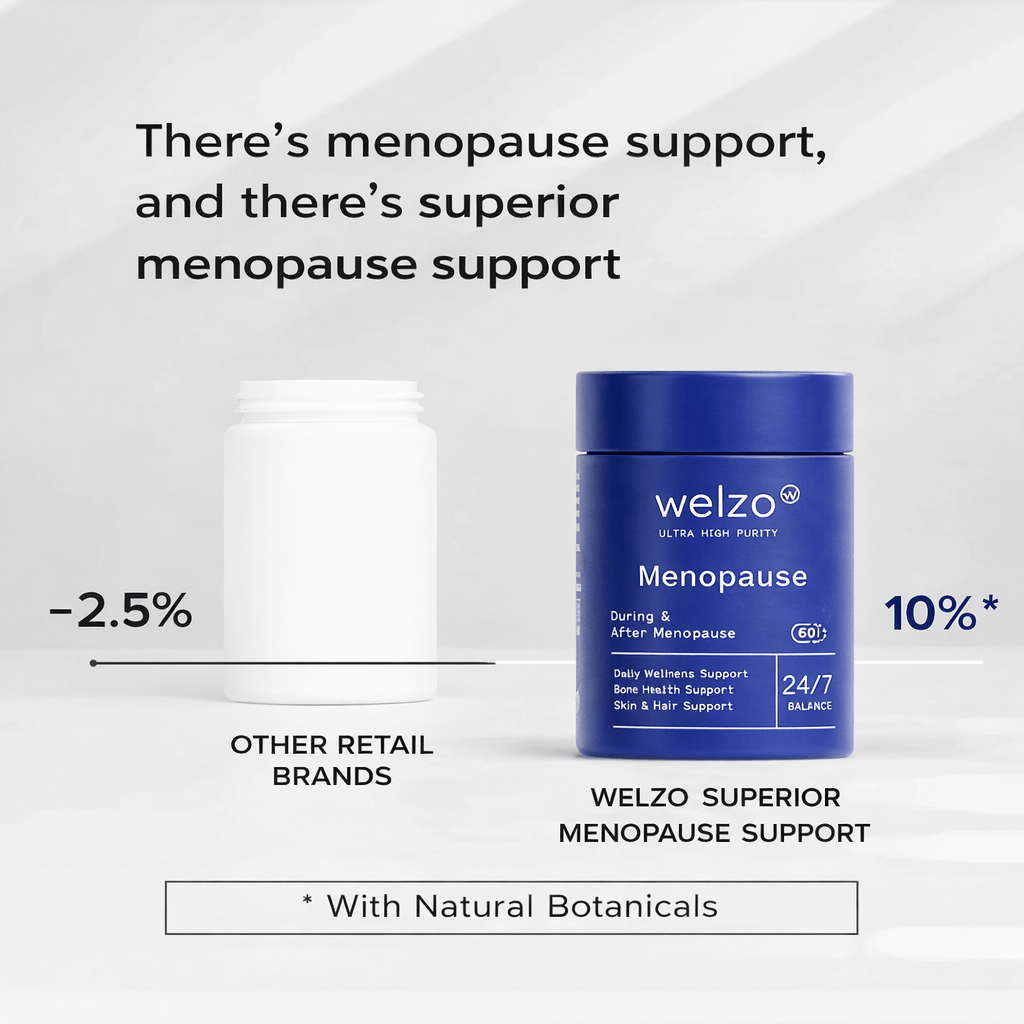 Ultra Purity menopause support daily multi-nutrient capsules – view 14