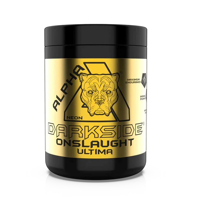 Alpha Neon Darkside® Onslaught Ultima 600g Rainbow Candy