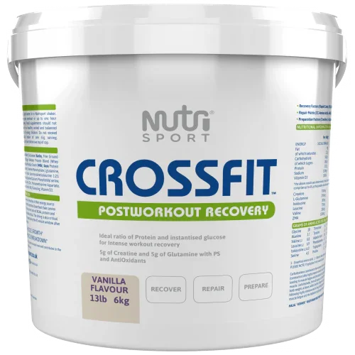 NutriSport Crossfit Post Workout Recovery 6kg Banana