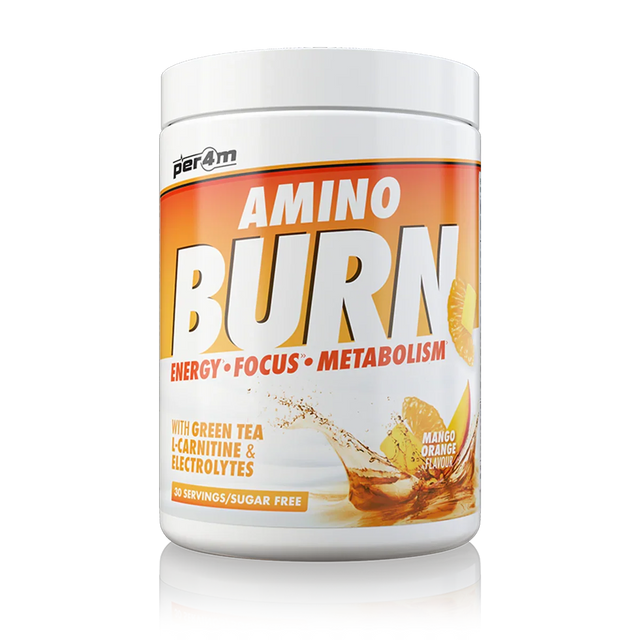 Per4m Amino Burn 240g Mango Orange