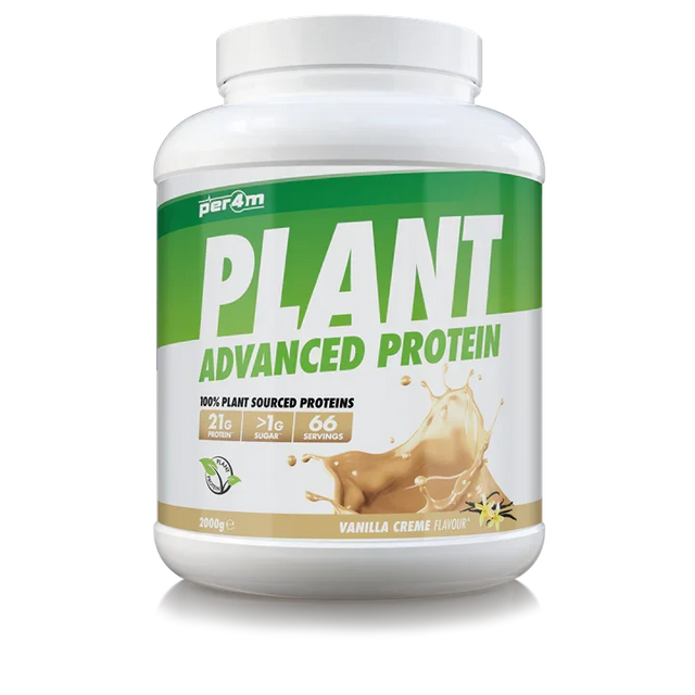 Per4m Plant Protein 2kg Vanilla Creme
