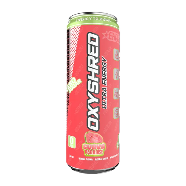 EHP Labs OxyShred Ultra Energy Drink RTD Mixed