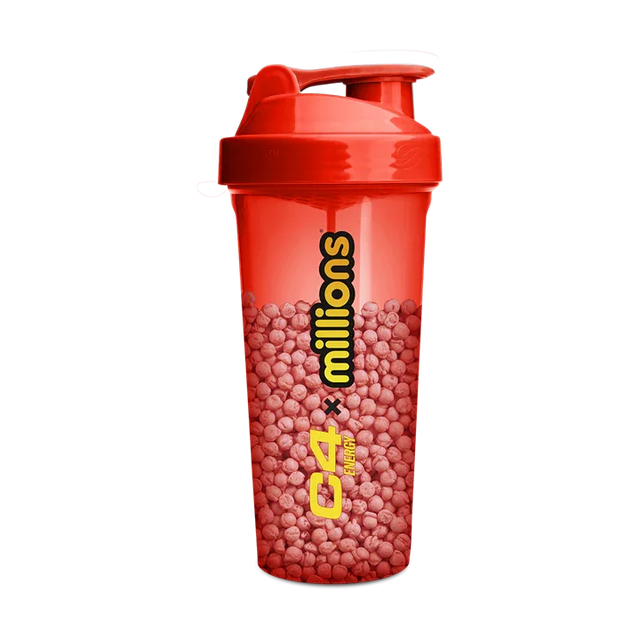 Cellucor Millions Shaker Pink