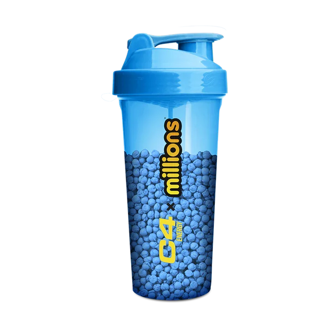 Cellucor Millions Shaker Blue